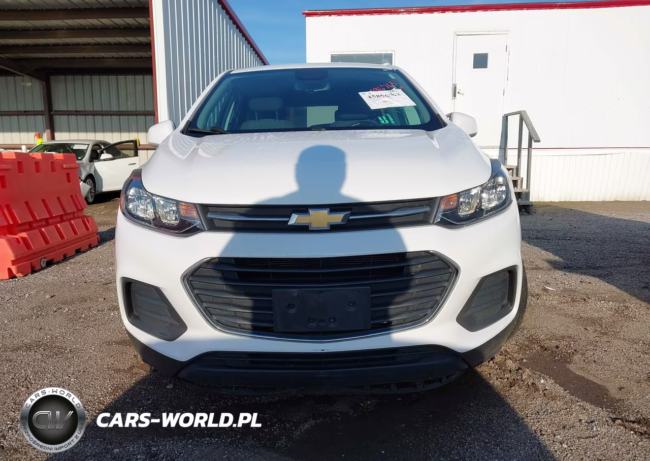 2020 Chevrolet Trax Fwd Ls VIN:KL7CJKSB8LB057282 - 13
