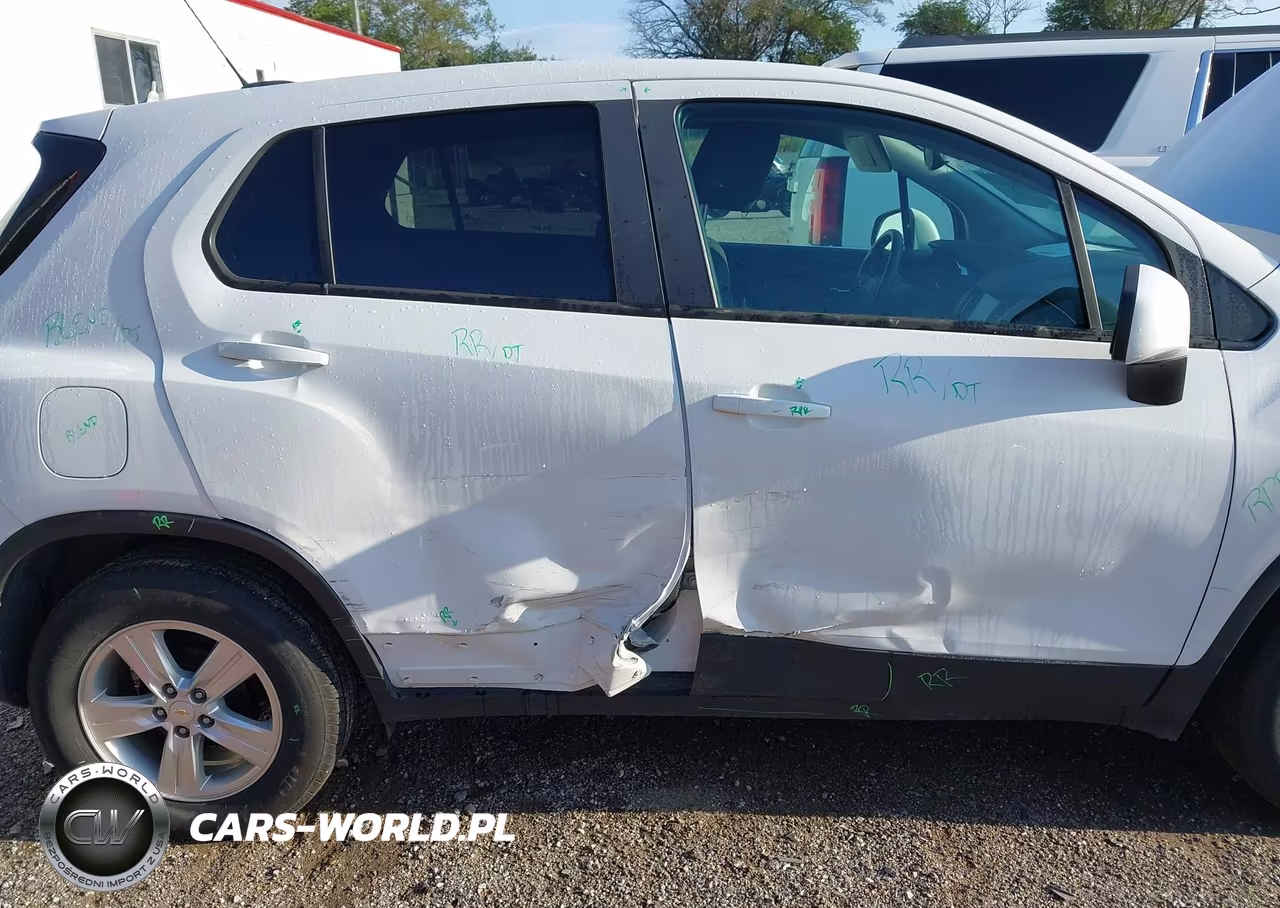 2020 Chevrolet Trax Fwd Ls VIN:KL7CJKSB8LB057282 - 18