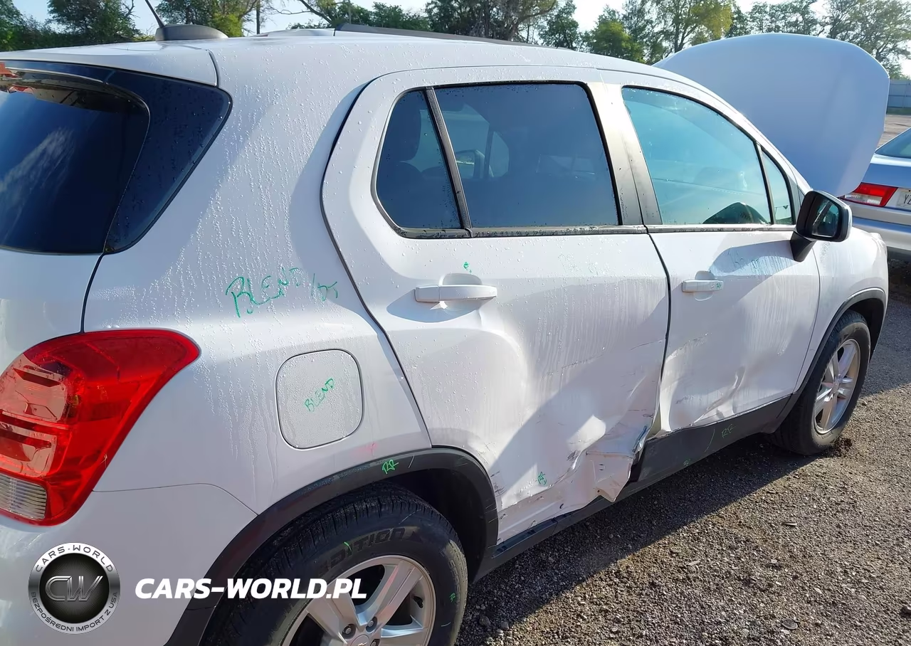 2020 Chevrolet Trax Fwd Ls VIN:KL7CJKSB8LB057282 - 19