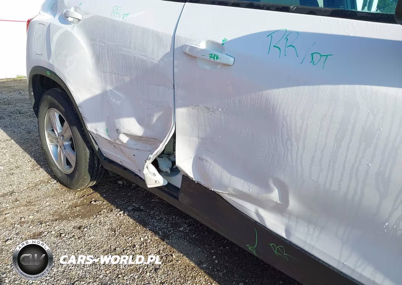 2020 Chevrolet Trax Fwd Ls VIN:KL7CJKSB8LB057282 - 21