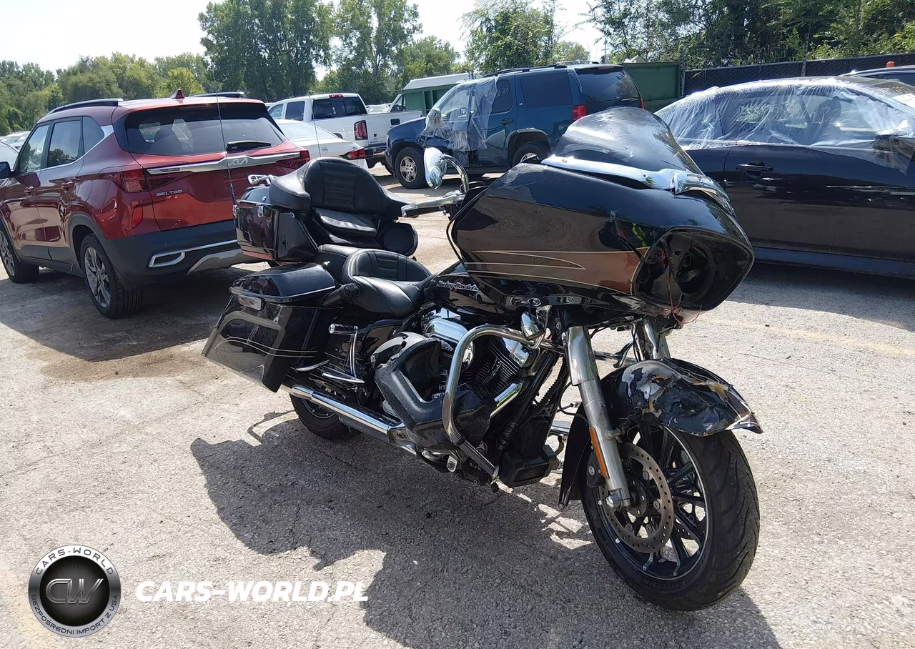 2012 Harley-Davidson Fltru Road Glide Ultra