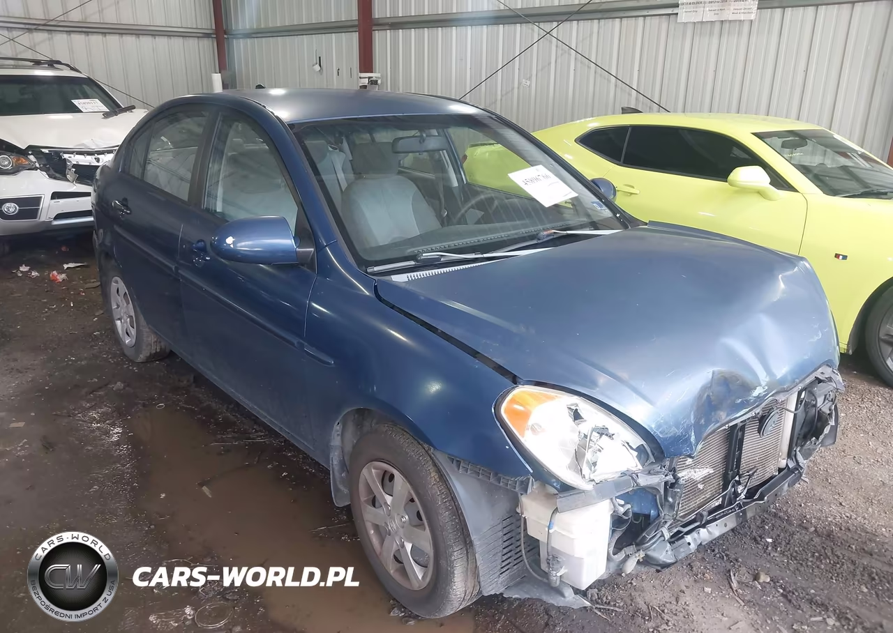 2009 Hyundai Accent Gls