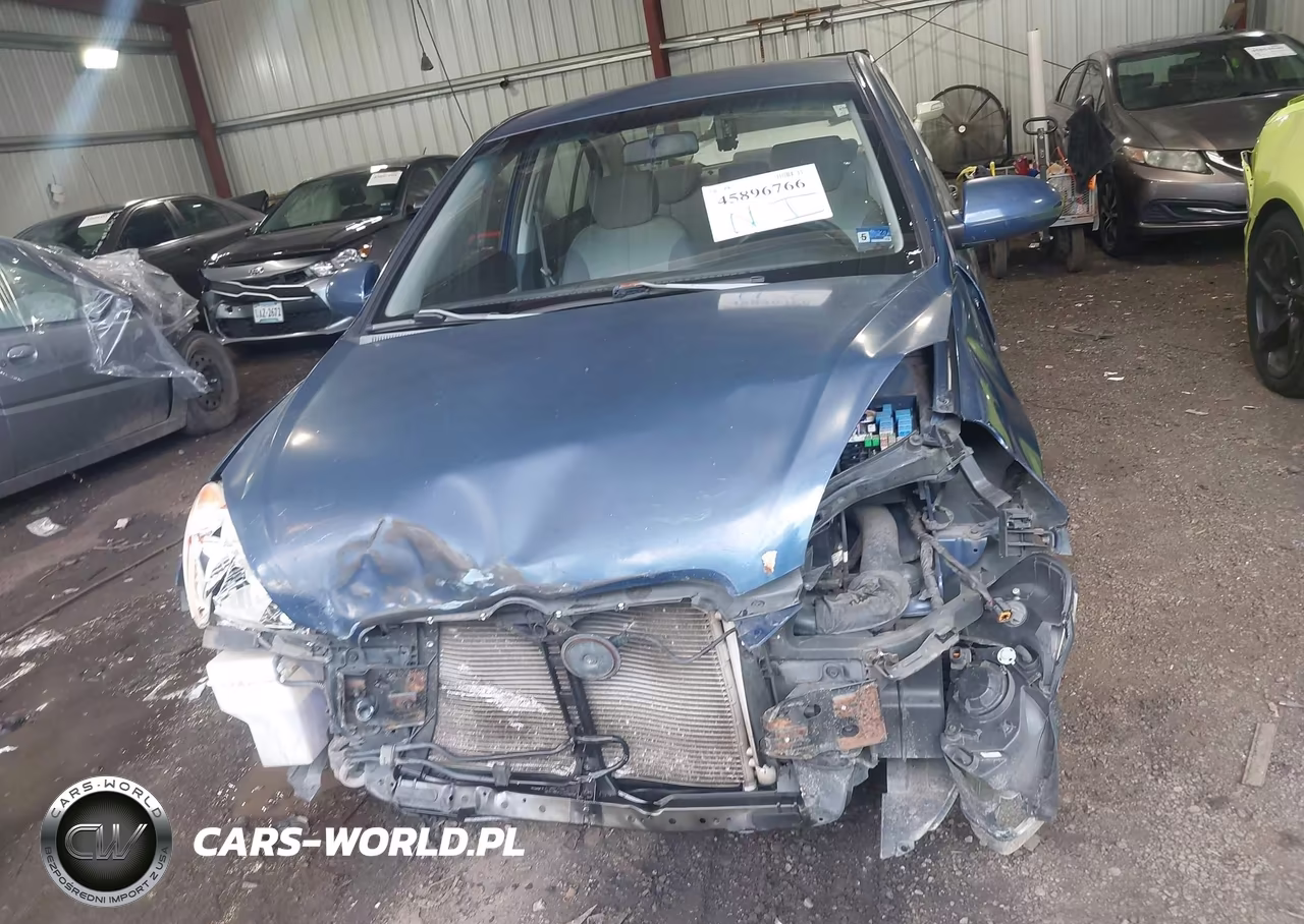 2009 Hyundai Accent Gls VIN:KMHCN46C99U304176 - 12