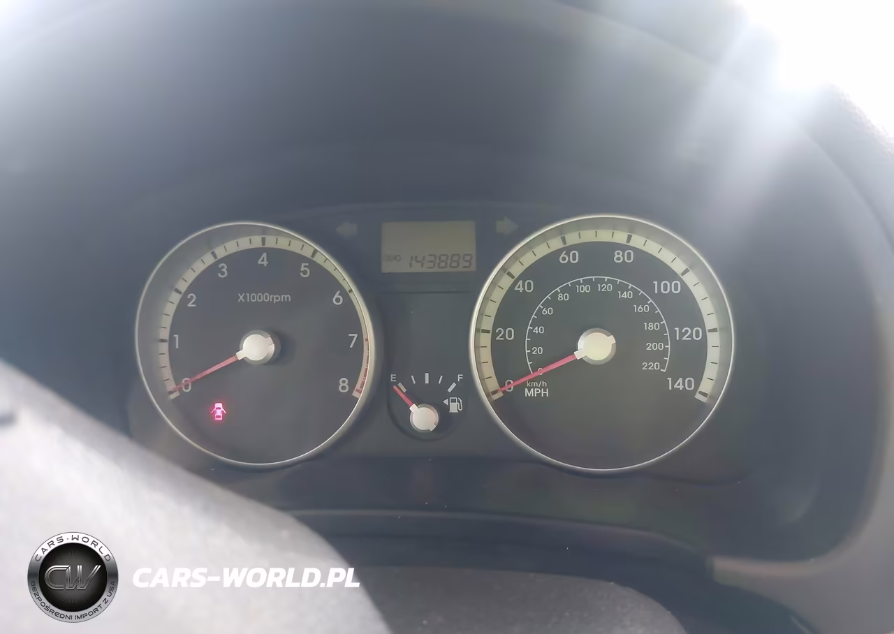 2009 Hyundai Accent Gls VIN:KMHCN46C99U304176 - 7