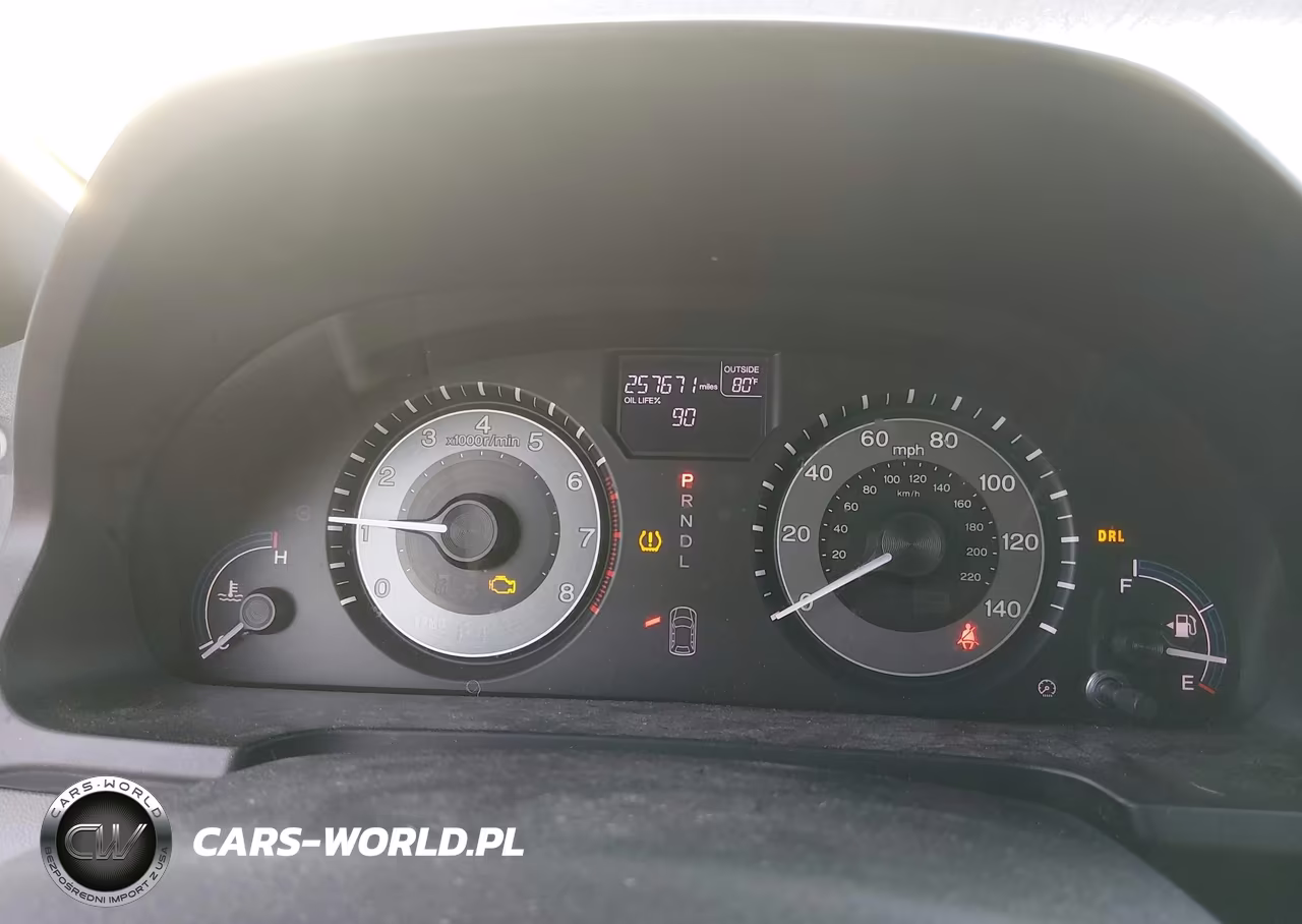 2011 Honda Odyssey Ex-L VIN:5FNRL5H62BB073881 - 7