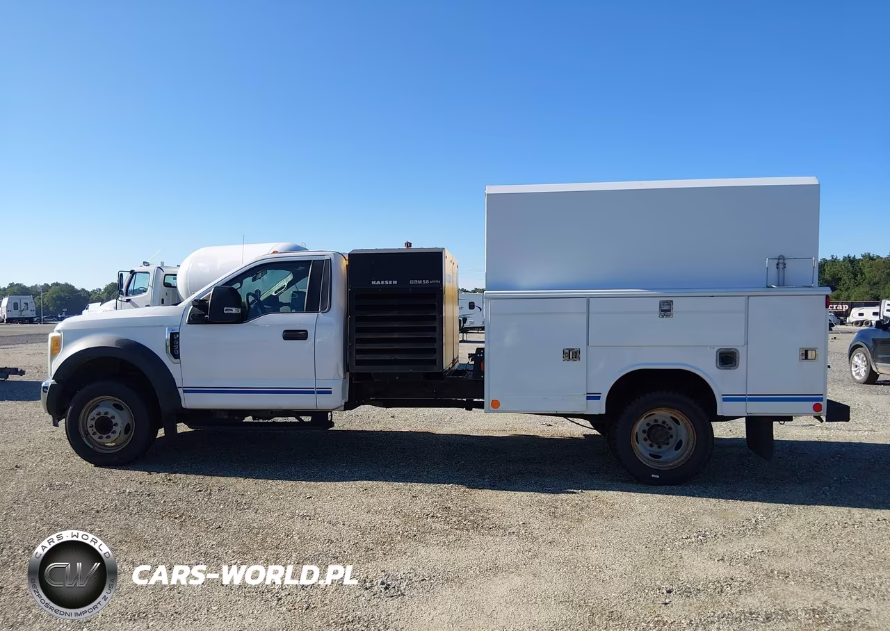 2017 Ford F-450 Chassis Xl VIN:1FDUF4GY8HEB22926 - 15