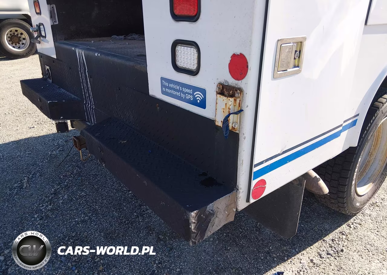 2017 Ford F-450 Chassis Xl VIN:1FDUF4GY8HEB22926 - 17