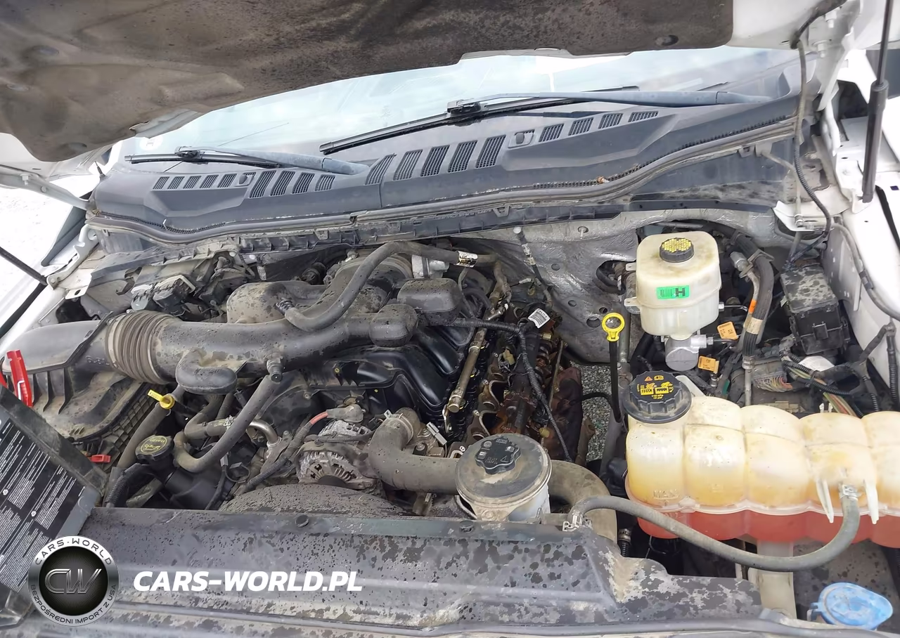 2017 Ford F-450 Chassis Xl VIN:1FDUF4GY8HEB22926 - 9