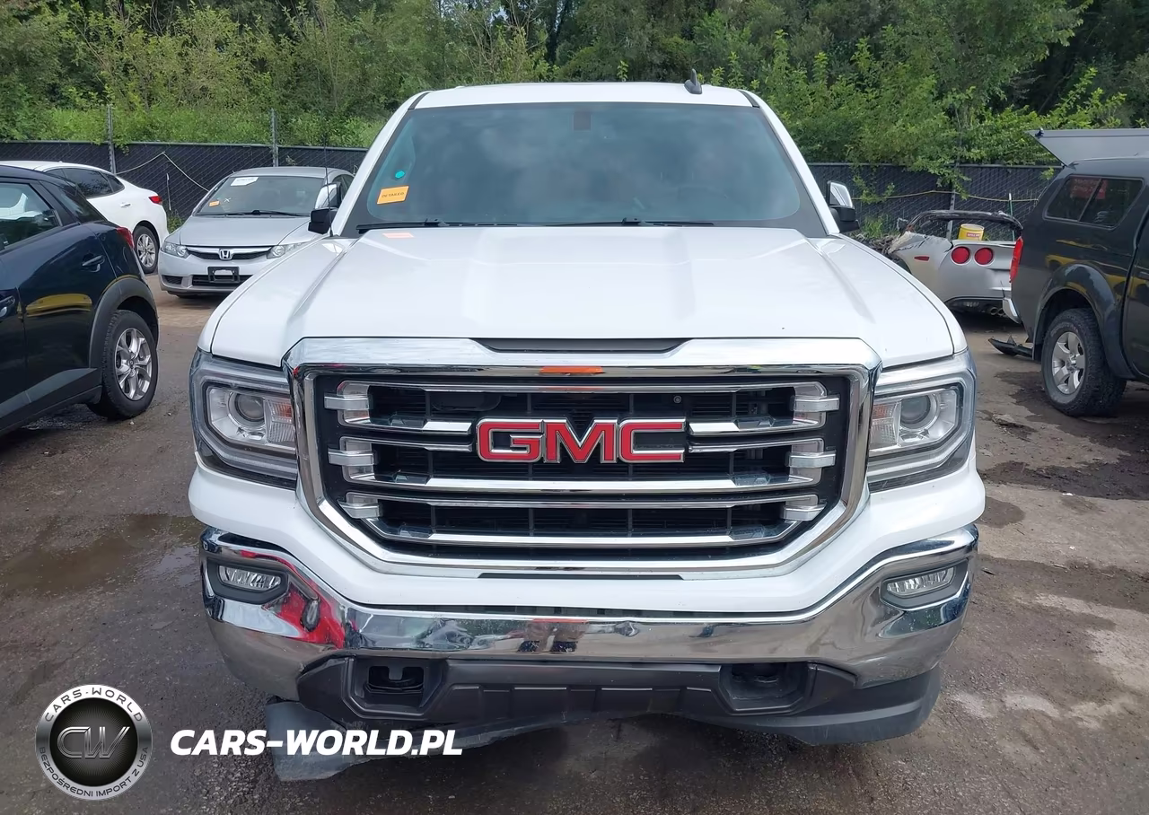 2018 GMC Sierra 1500 Slt VIN:3GTU2NEC4JG543960 - 12