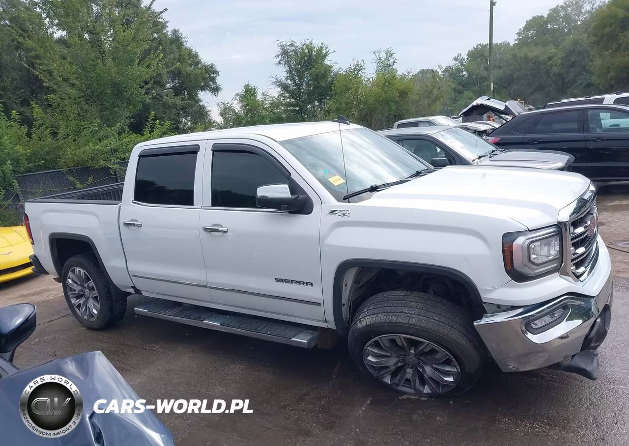 2018 GMC Sierra 1500 Slt VIN:3GTU2NEC4JG543960 - 13