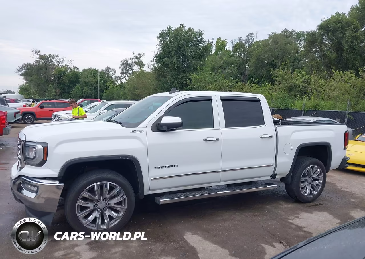2018 GMC Sierra 1500 Slt VIN:3GTU2NEC4JG543960 - 14