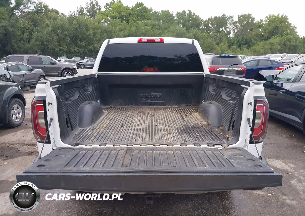 2018 GMC Sierra 1500 Slt VIN:3GTU2NEC4JG543960 - 17