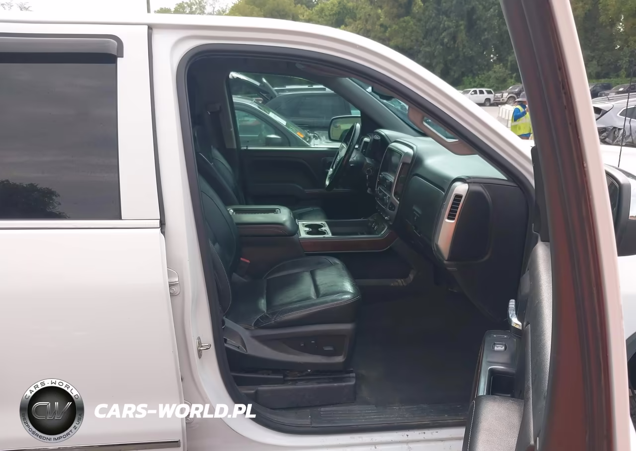 2018 GMC Sierra 1500 Slt VIN:3GTU2NEC4JG543960 - 5