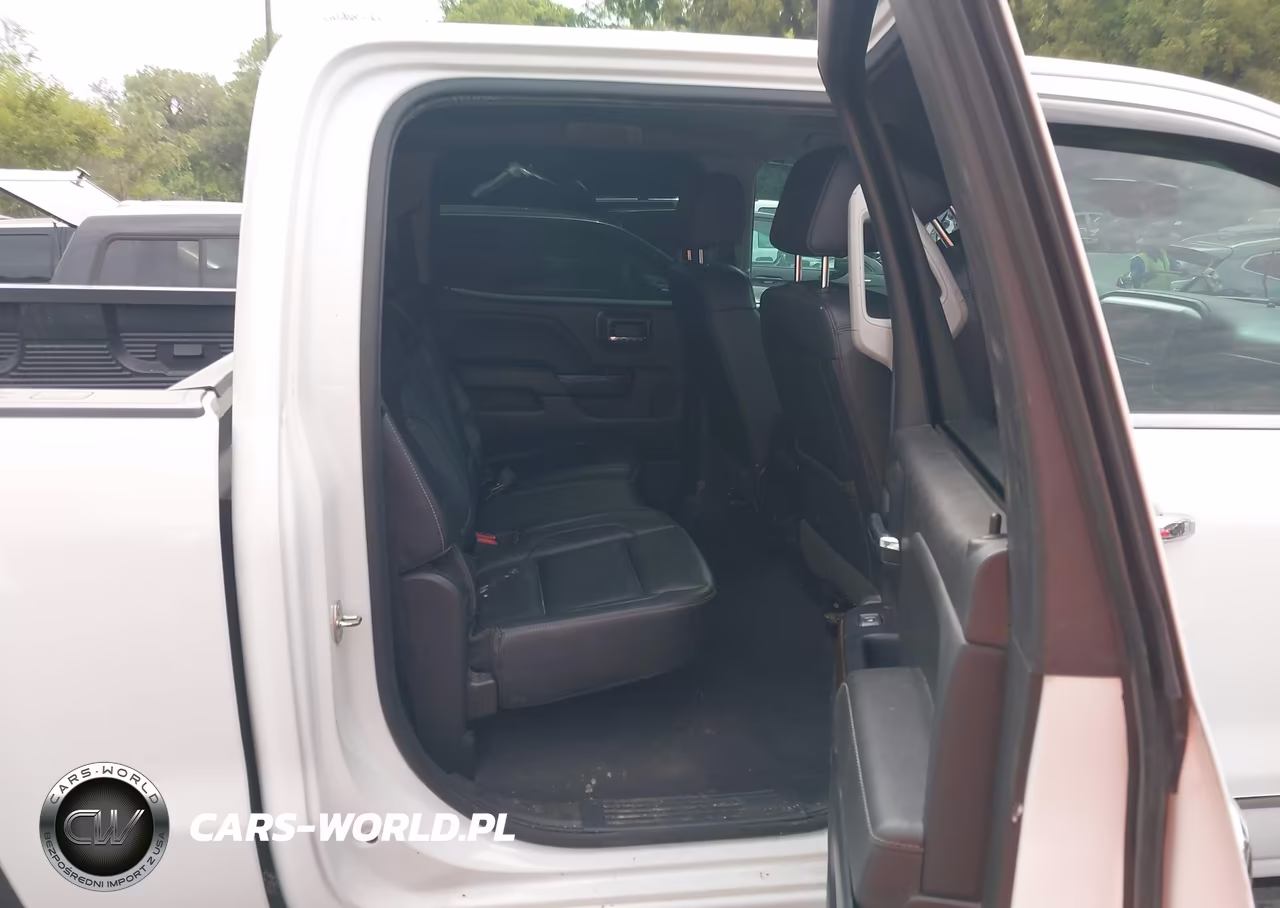 2018 GMC Sierra 1500 Slt VIN:3GTU2NEC4JG543960 - 8