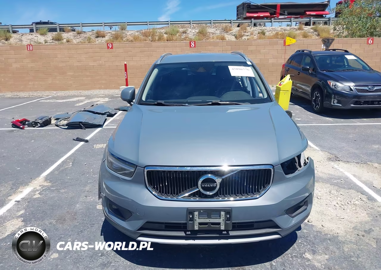 2021 Volvo Xc40 T4 Momentum VIN:YV4AC2HK7M2604519 - 13