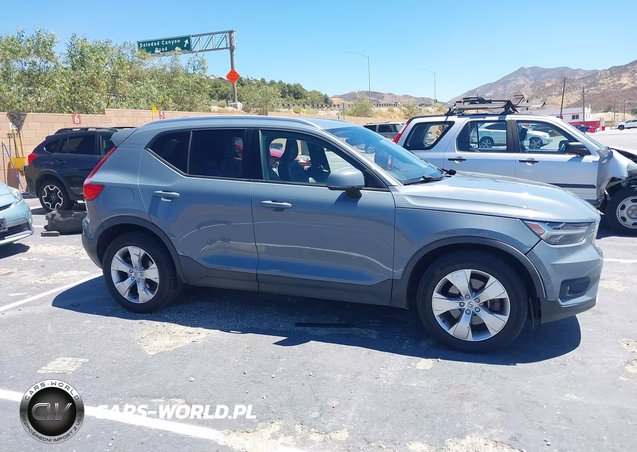2021 Volvo Xc40 T4 Momentum VIN:YV4AC2HK7M2604519 - 14