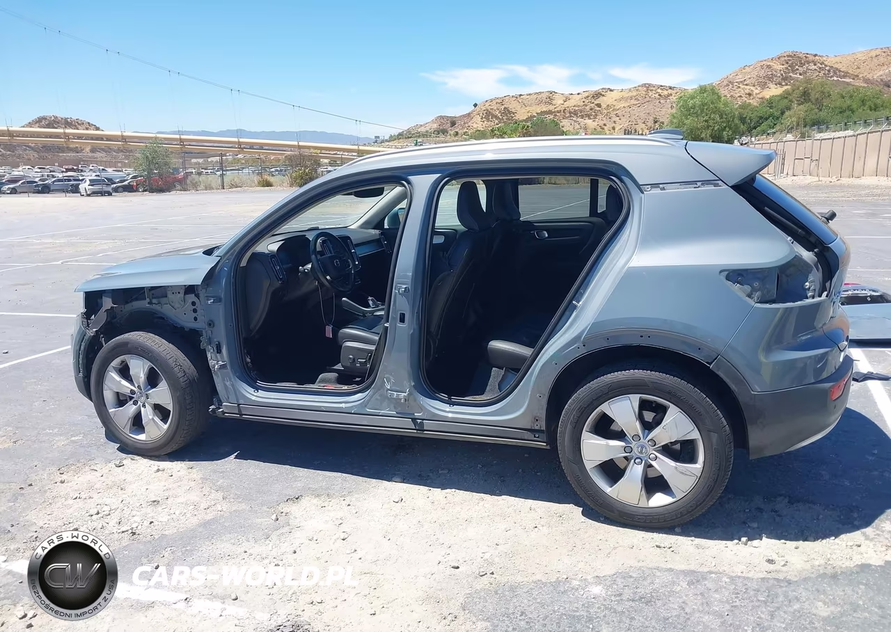 2021 Volvo Xc40 T4 Momentum VIN:YV4AC2HK7M2604519 - 15