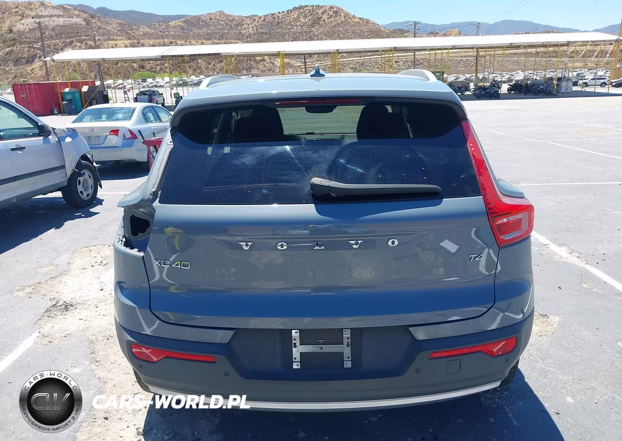 2021 Volvo Xc40 T4 Momentum VIN:YV4AC2HK7M2604519 - 17