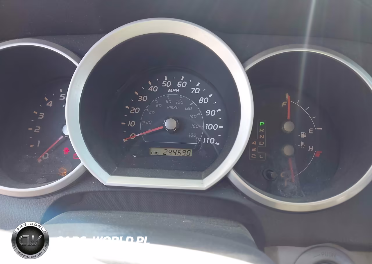 2007 Toyota 4Runner Sr5 Sport VIN:JTEBT14R670067853 - 7