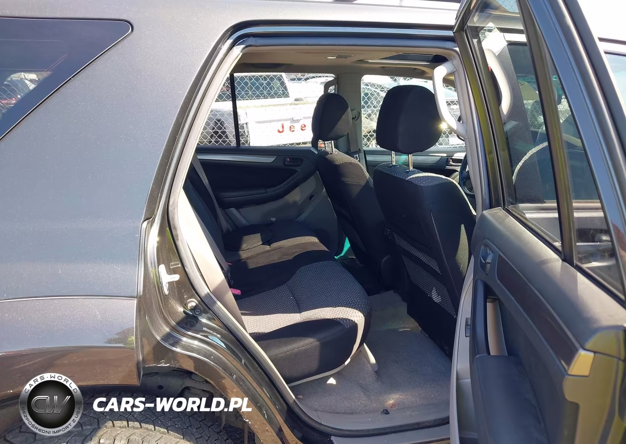 2007 Toyota 4Runner Sr5 Sport VIN:JTEBT14R670067853 - 8