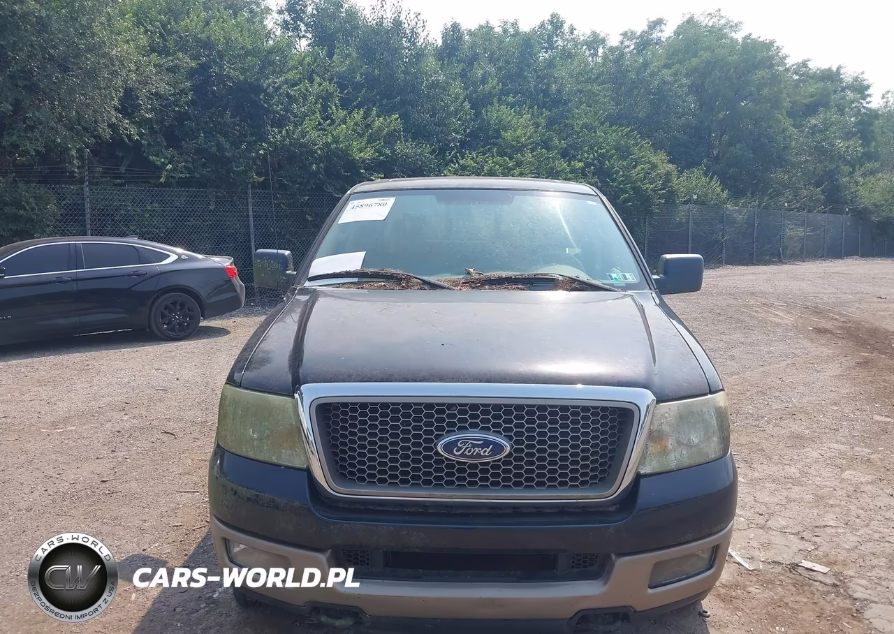 2005 Ford F-150 Fx4-Lariat-Xlt VIN:1FTPW14515FB41107 - 6