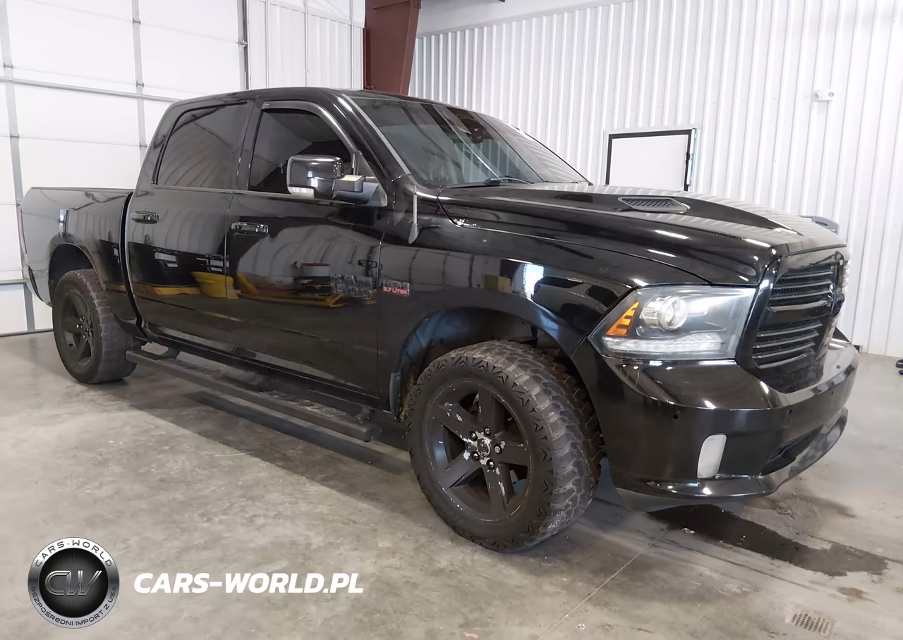 2014 Ram 1500 Sport