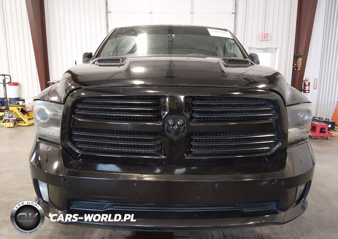 2014 Ram 1500 Sport VIN:1C6RR7MT6ES217159 - 12
