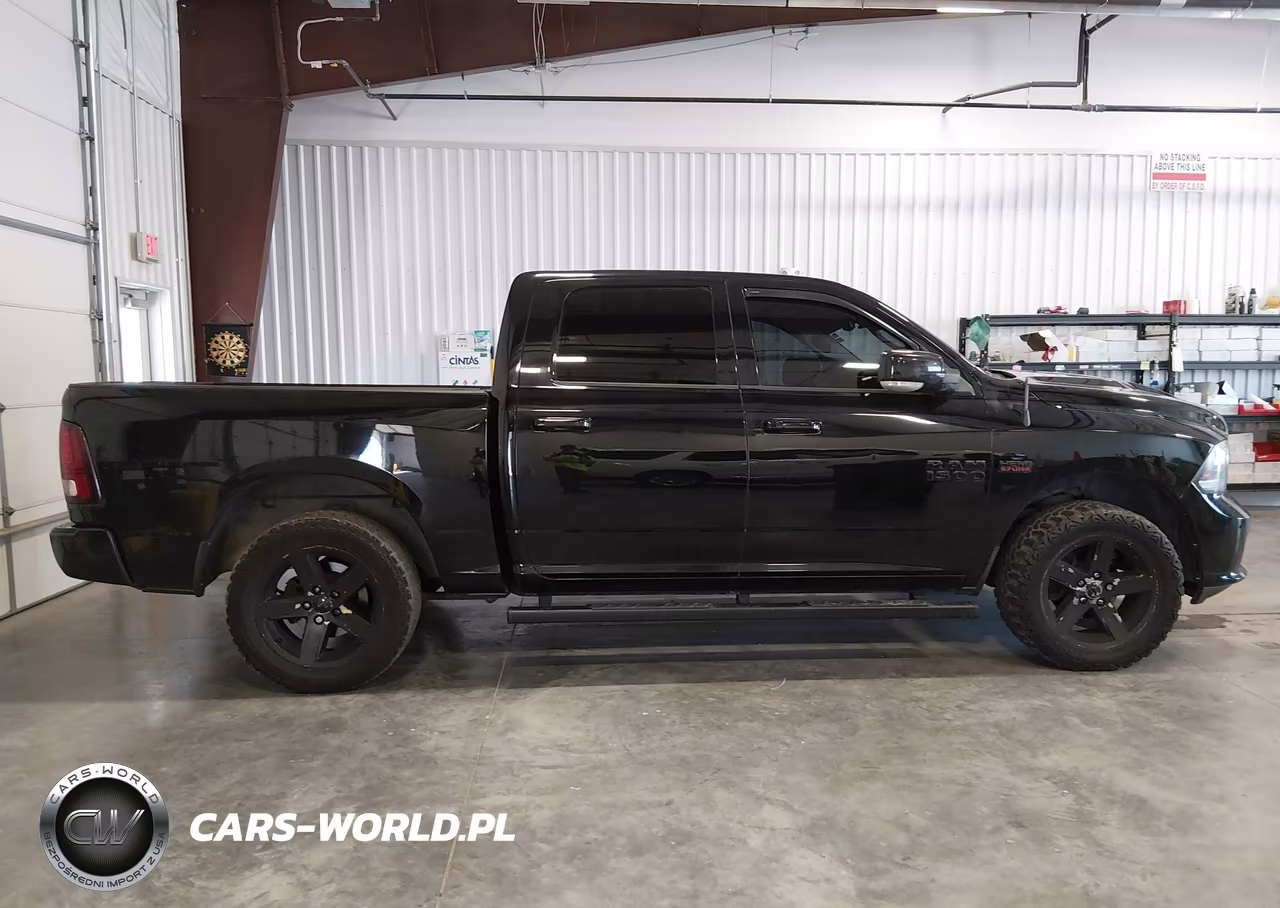 2014 Ram 1500 Sport VIN:1C6RR7MT6ES217159 - 13