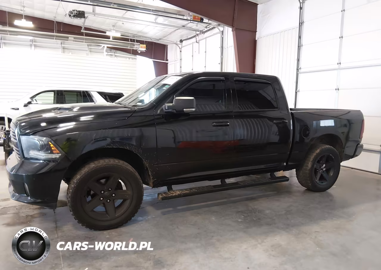 2014 Ram 1500 Sport VIN:1C6RR7MT6ES217159 - 14