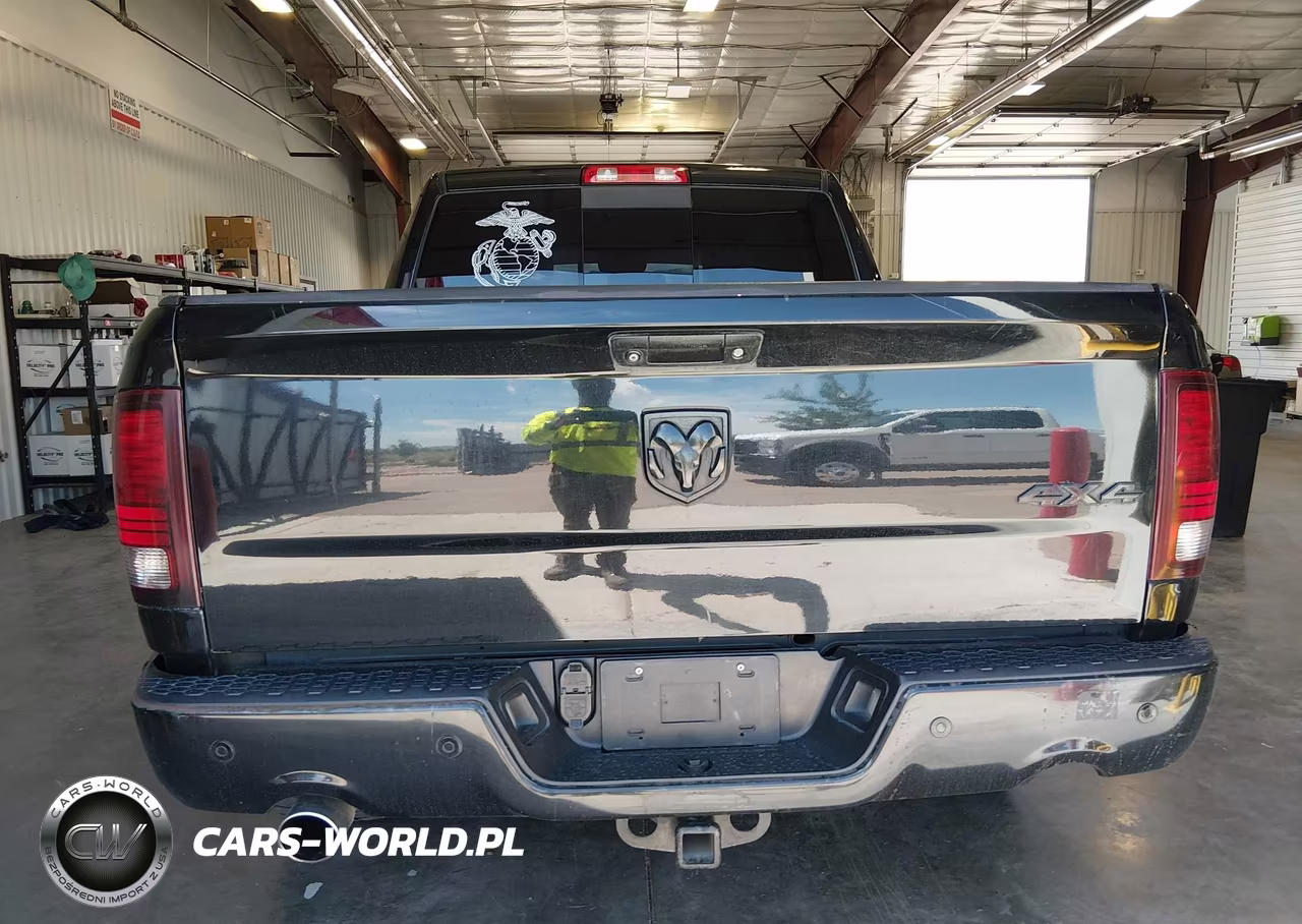 2014 Ram 1500 Sport VIN:1C6RR7MT6ES217159 - 16