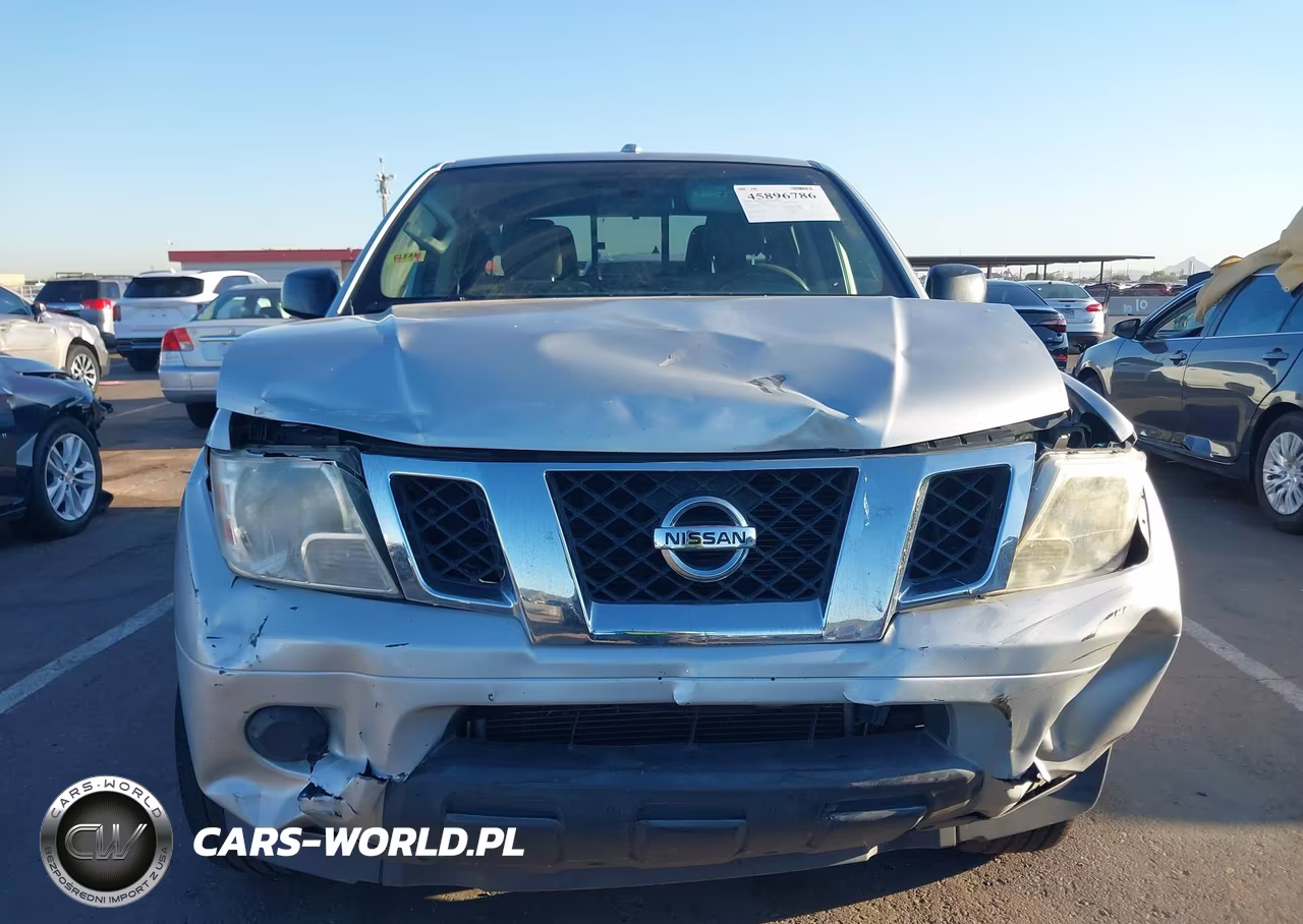 2017 Nissan Frontier Sv VIN:1N6AD0ER3HN765120 - 12
