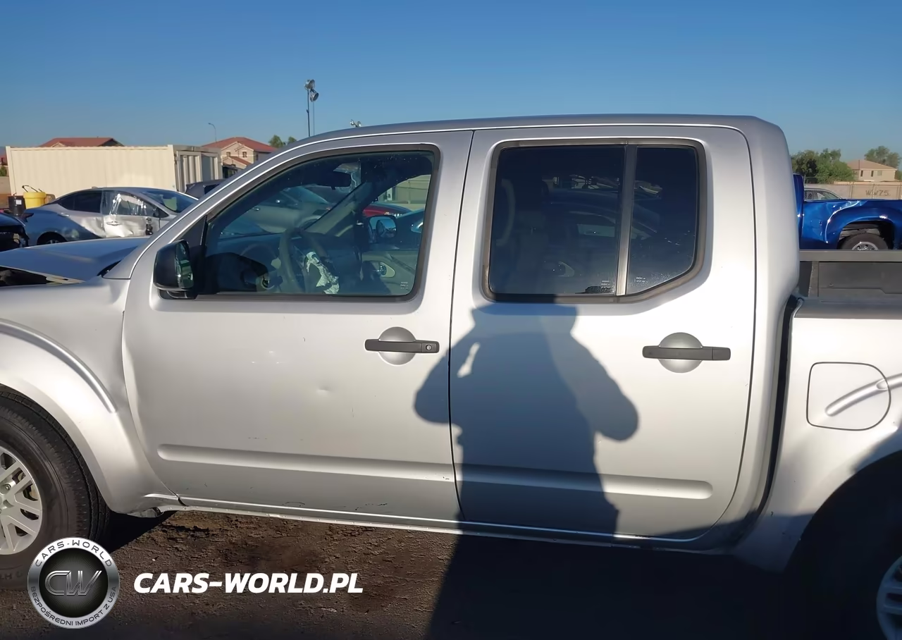 2017 Nissan Frontier Sv VIN:1N6AD0ER3HN765120 - 14