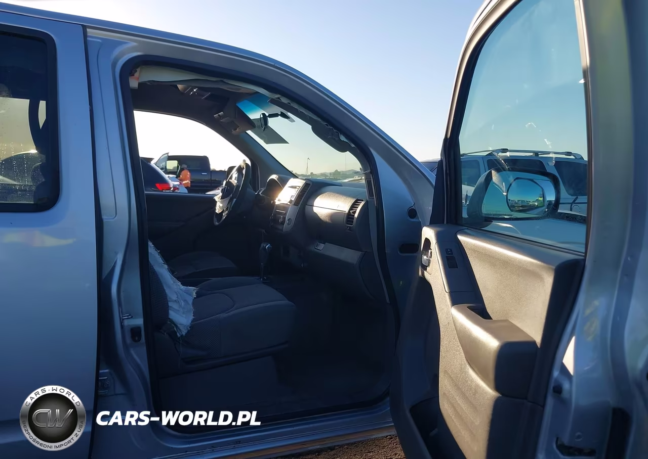2017 Nissan Frontier Sv VIN:1N6AD0ER3HN765120 - 5