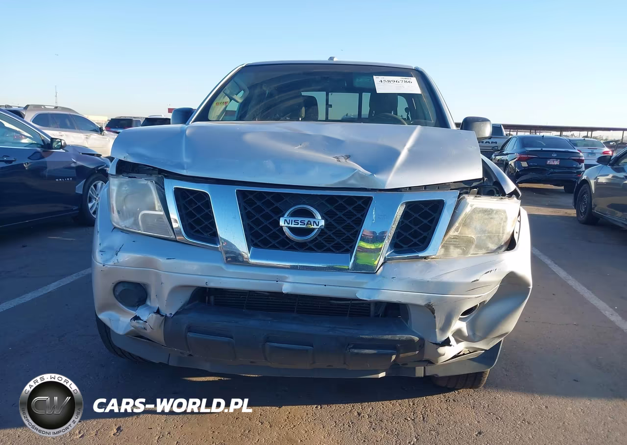 2017 Nissan Frontier Sv VIN:1N6AD0ER3HN765120 - 6