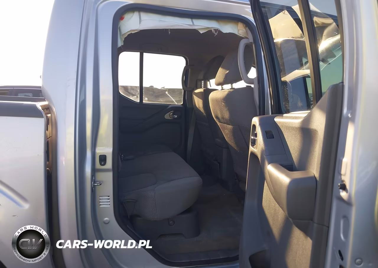 2017 Nissan Frontier Sv VIN:1N6AD0ER3HN765120 - 8
