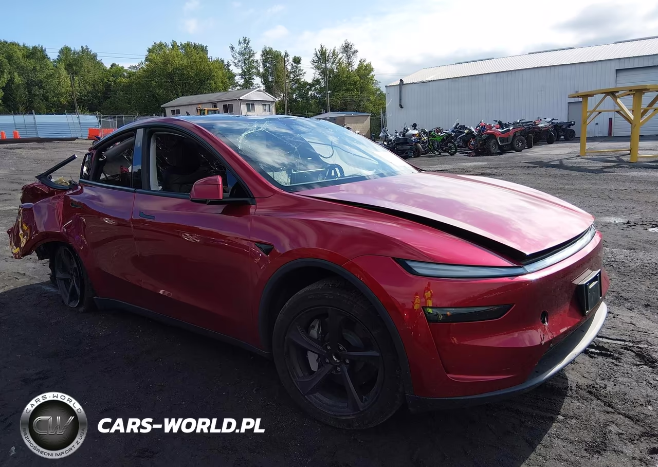 2026 Tesla Model Y Premium-Rear-Wheel Drive