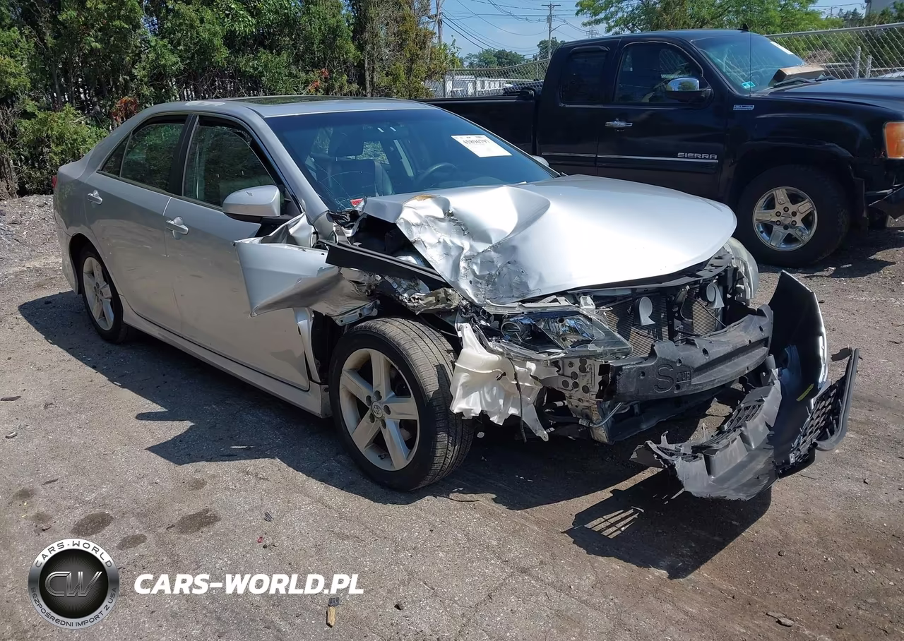 2013 Toyota Camry Se