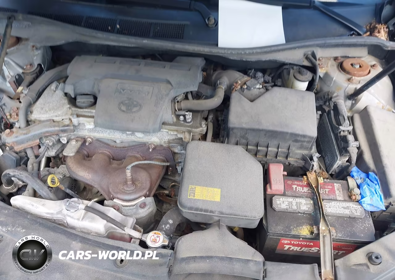 2013 Toyota Camry Se VIN:4T1BF1FKXDU267646 - 10