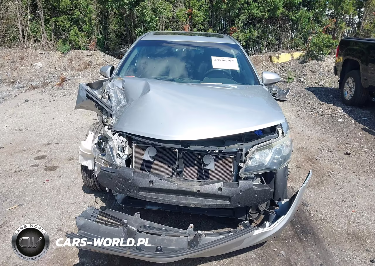 2013 Toyota Camry Se VIN:4T1BF1FKXDU267646 - 12