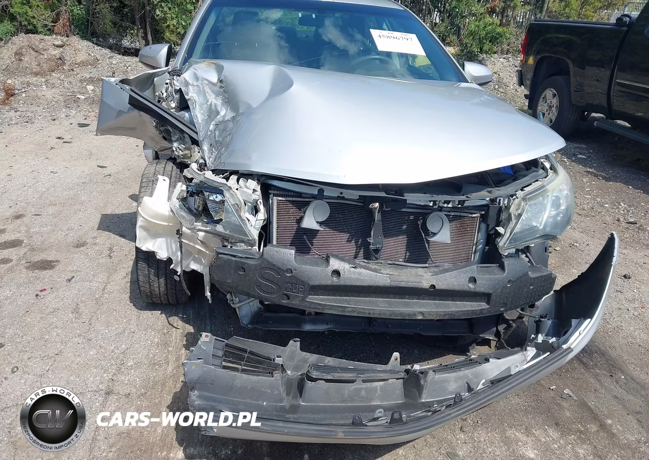 2013 Toyota Camry Se VIN:4T1BF1FKXDU267646 - 6