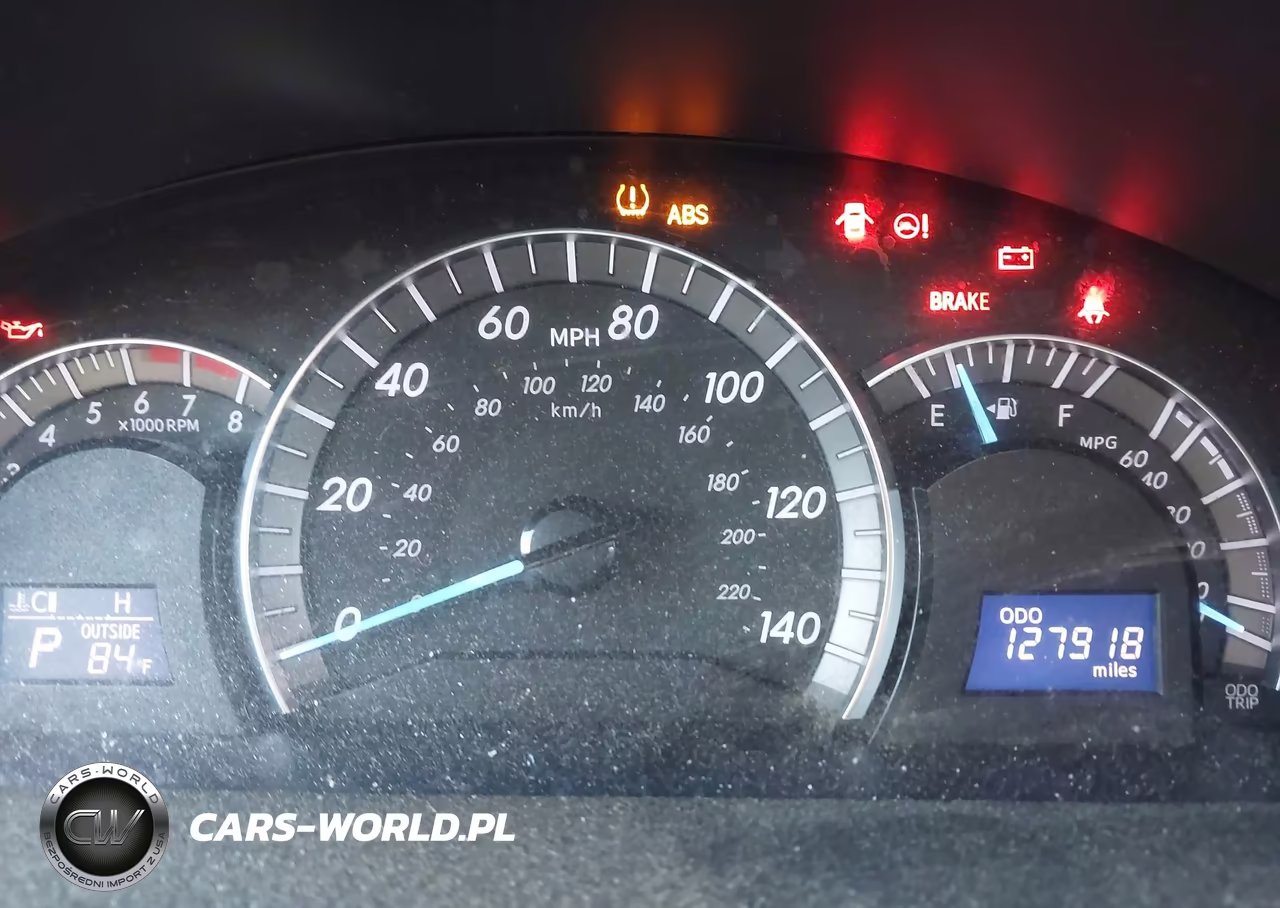 2013 Toyota Camry Se VIN:4T1BF1FKXDU267646 - 7