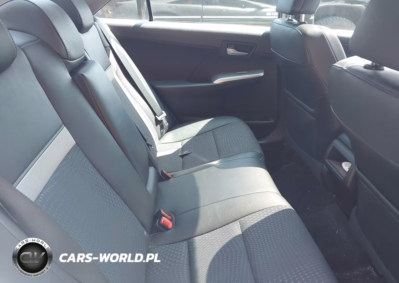2013 Toyota Camry Se VIN:4T1BF1FKXDU267646 - 8