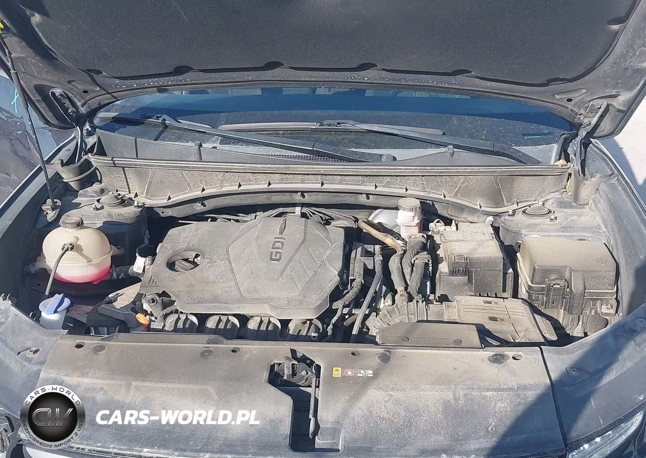 2022 Hyundai Tucson Sel VIN:5NMJF3AE4NH007071 - 10