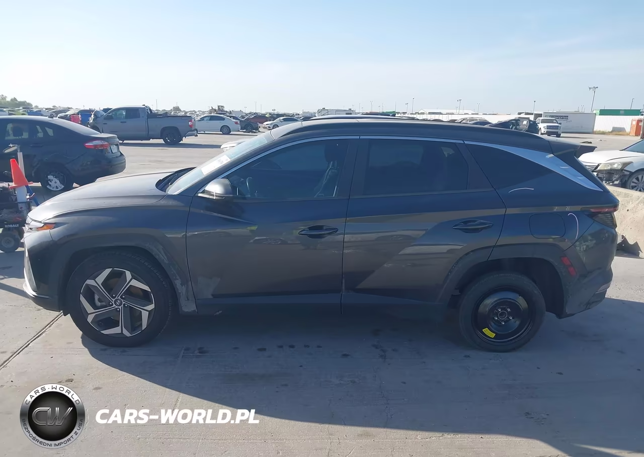 2022 Hyundai Tucson Sel VIN:5NMJF3AE4NH007071 - 15