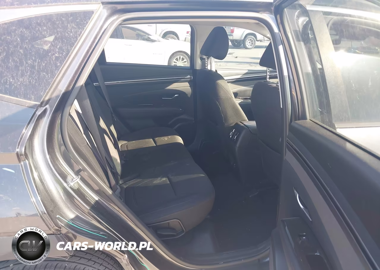 2022 Hyundai Tucson Sel VIN:5NMJF3AE4NH007071 - 8