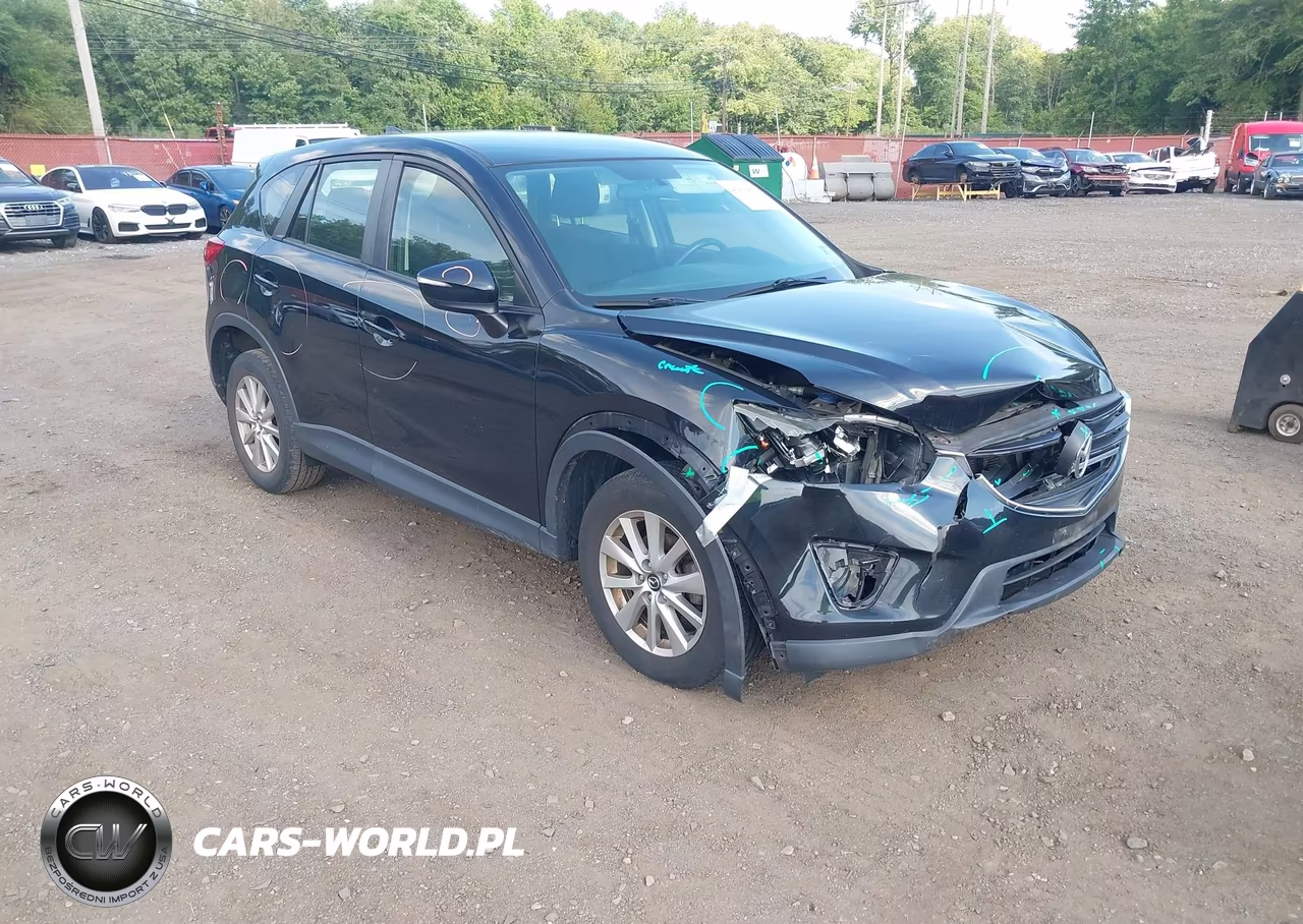 2016 Mazda Cx-5 Sport – zdjęcie 1 z 17