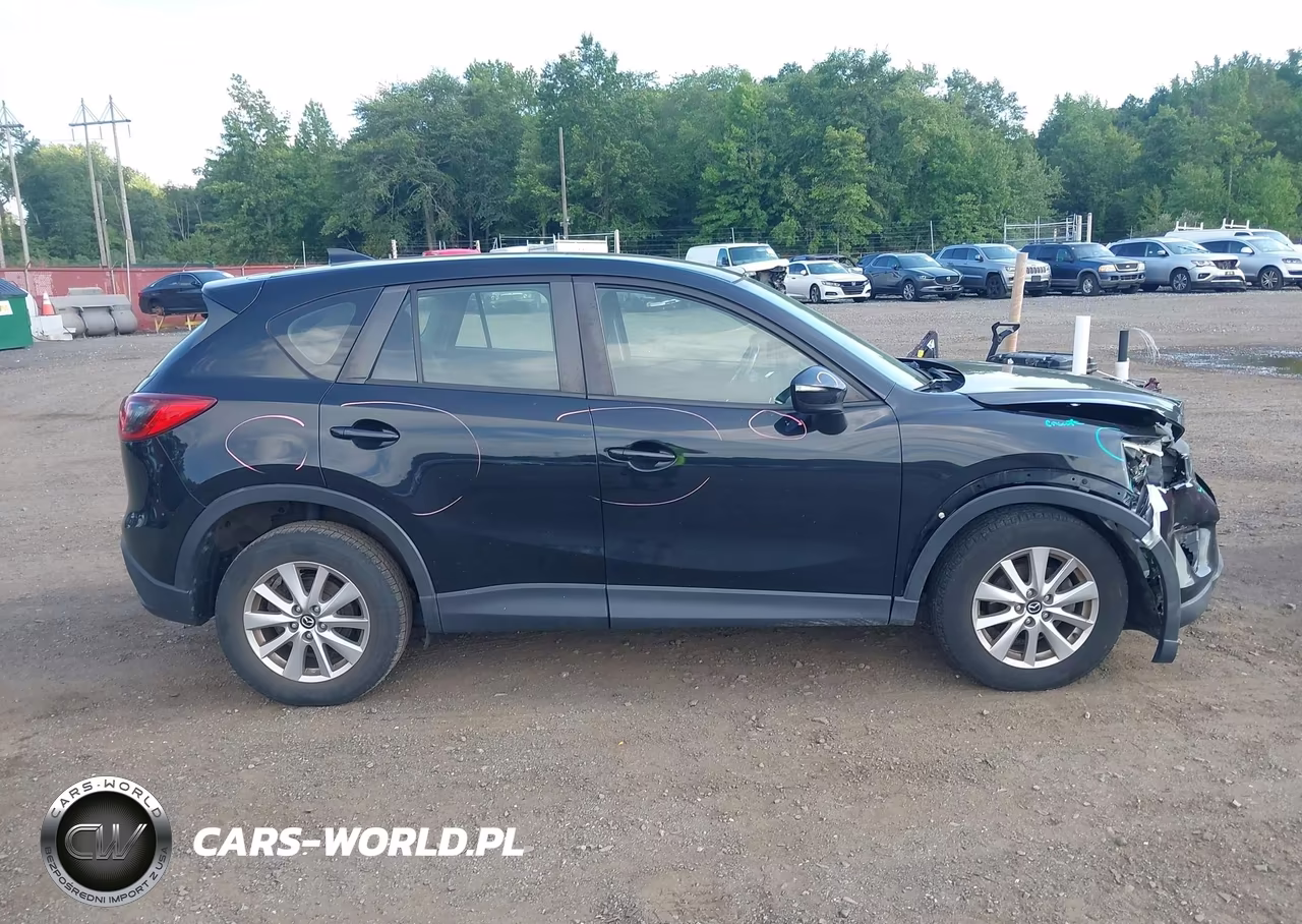 2016 Mazda Cx-5 Sport VIN:JM3KE4BYXG0878668 - 13