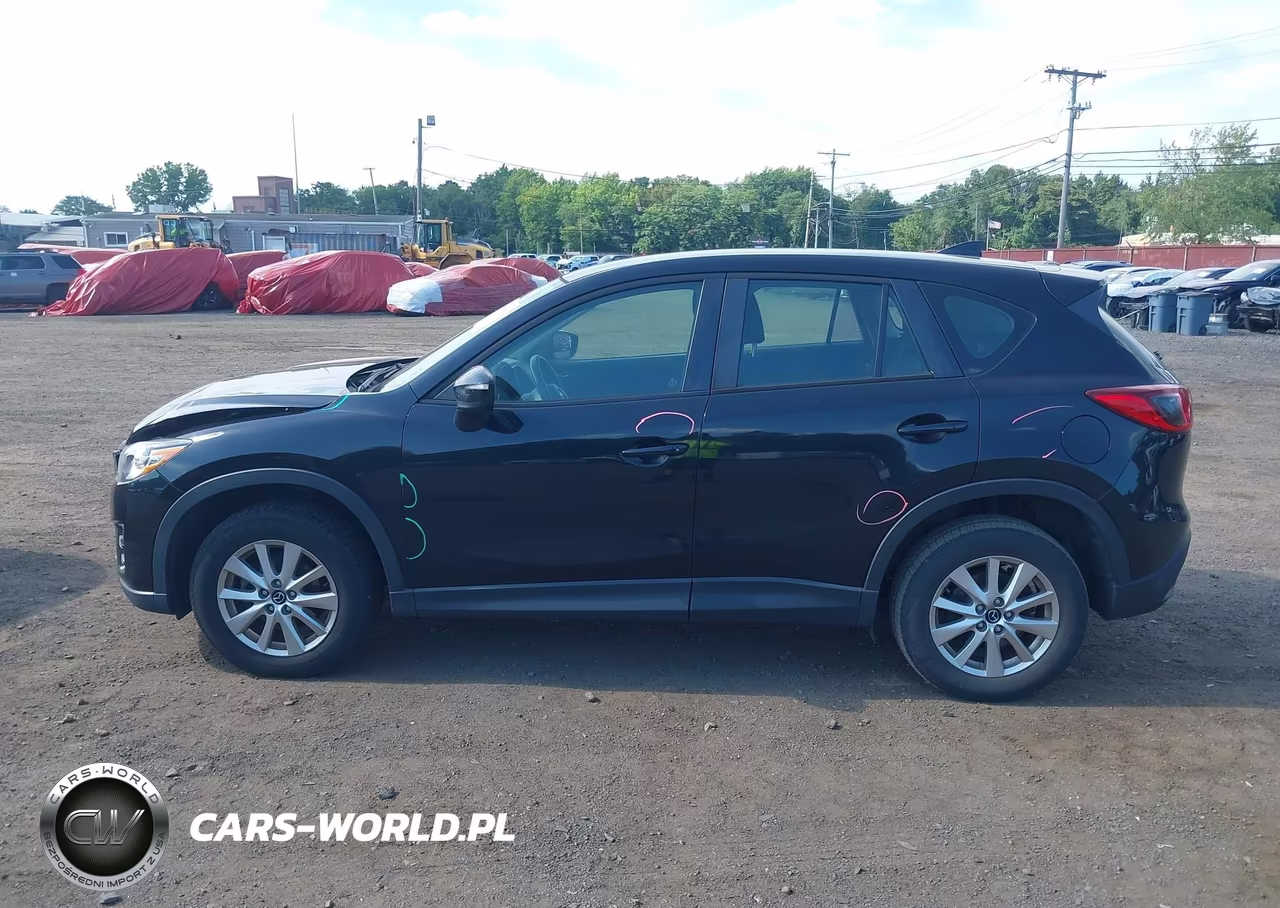 2016 Mazda Cx-5 Sport VIN:JM3KE4BYXG0878668 - 14