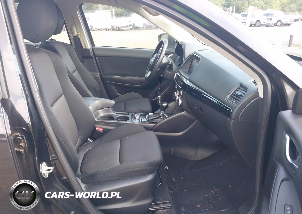 2016 Mazda Cx-5 Sport VIN:JM3KE4BYXG0878668 - 5