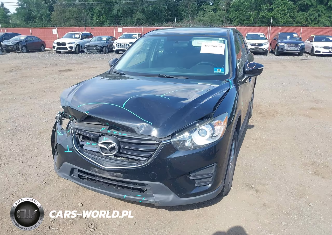 2016 Mazda Cx-5 Sport VIN:JM3KE4BYXG0878668 - 6